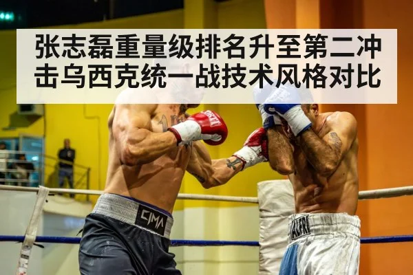 张志磊重量级排名升至第二冲击乌西克统一战技术风格对比