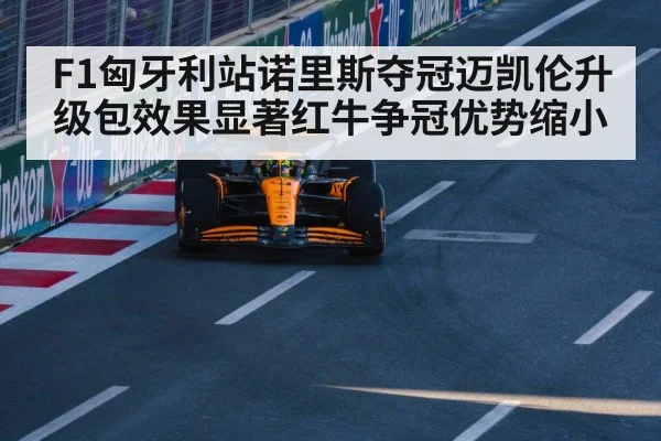 F1匈牙利站诺里斯夺冠迈凯伦升级包效果显著红牛争冠优势缩小