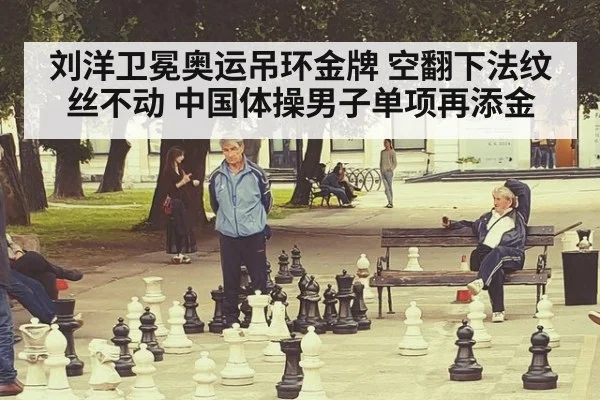 刘洋卫冕奥运吊环金牌 空翻下法纹丝不动 中国体操男子单项再添金