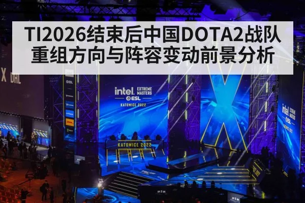 TI2026结束后中国DOTA2战队重组方向与阵容变动前景分析