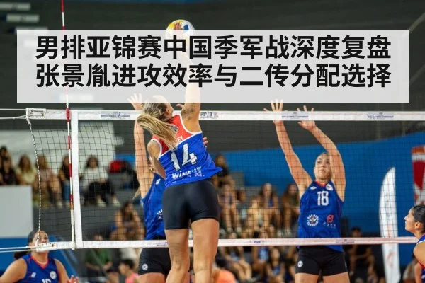 volleyball match action